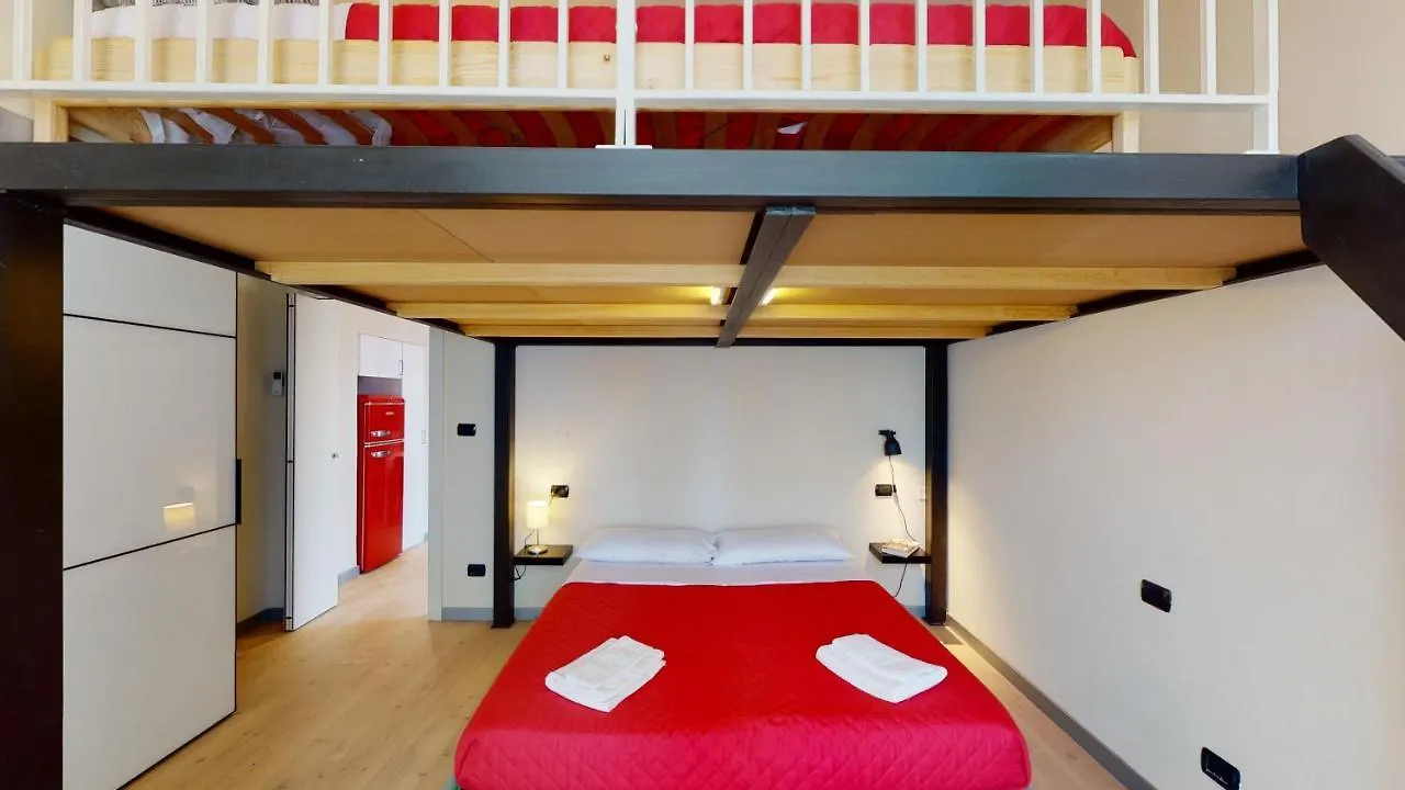 Caseospitali - Casa Galileo, Nuovo Bilocale Vicino Al Policlinico Monza Italy