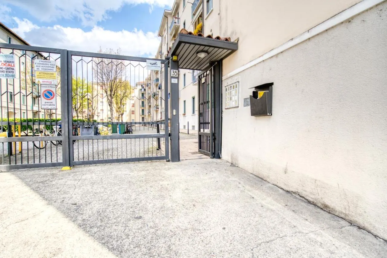 Caseospitali - Casa Galileo, Nuovo Bilocale Vicino Al Policlinico Monza Apartment