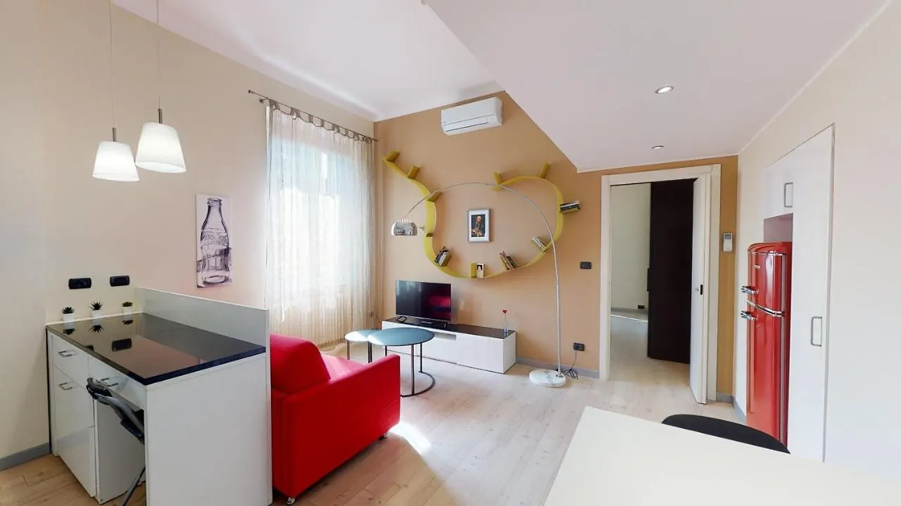 Caseospitali - Casa Galileo, Nuovo Bilocale Vicino Al Policlinico Monza